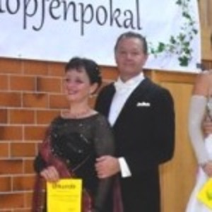 Sergej und Anna Wetzel